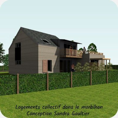 Logements collectif Morbihan
